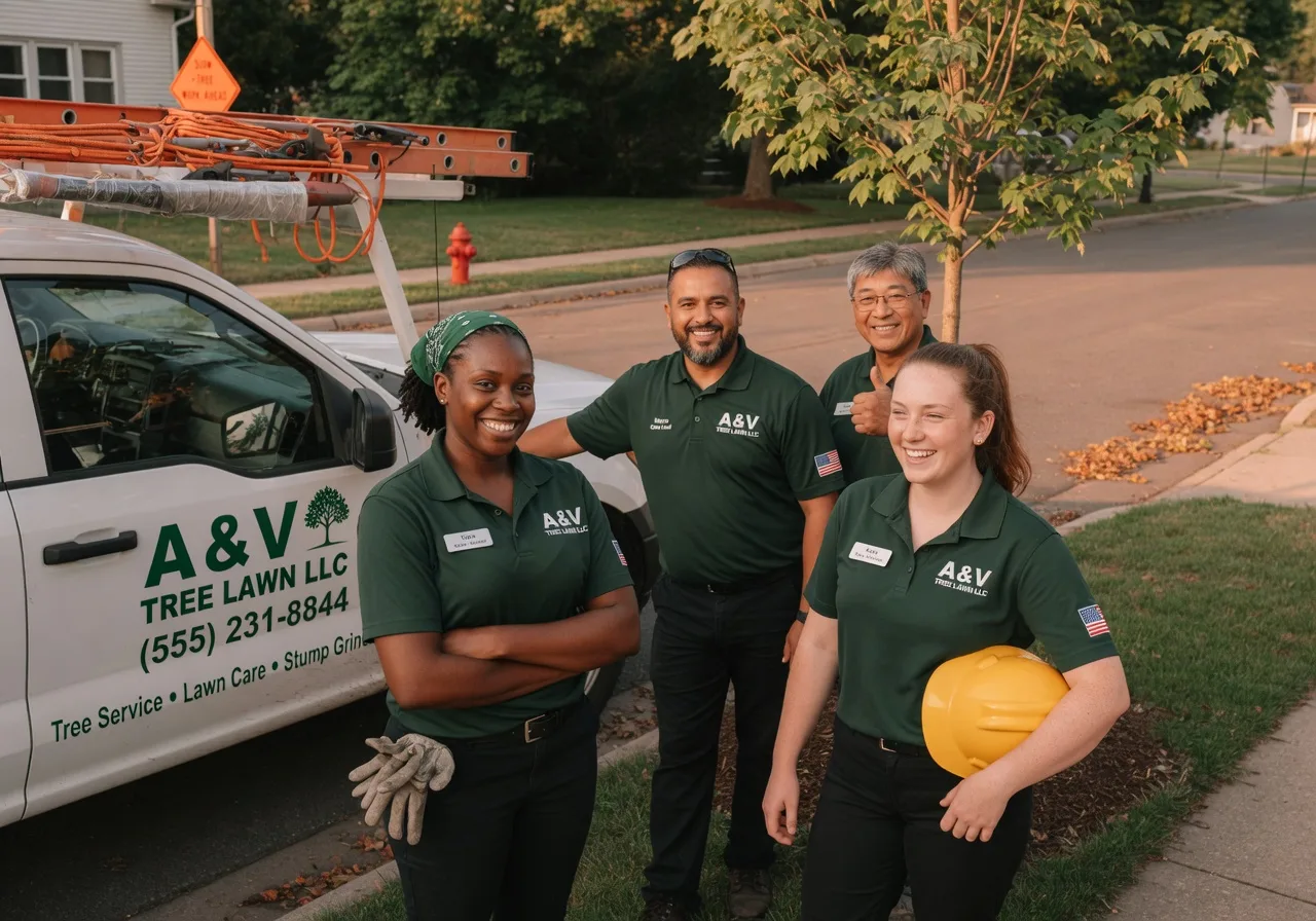 Tree Service company in Drakesville, IA