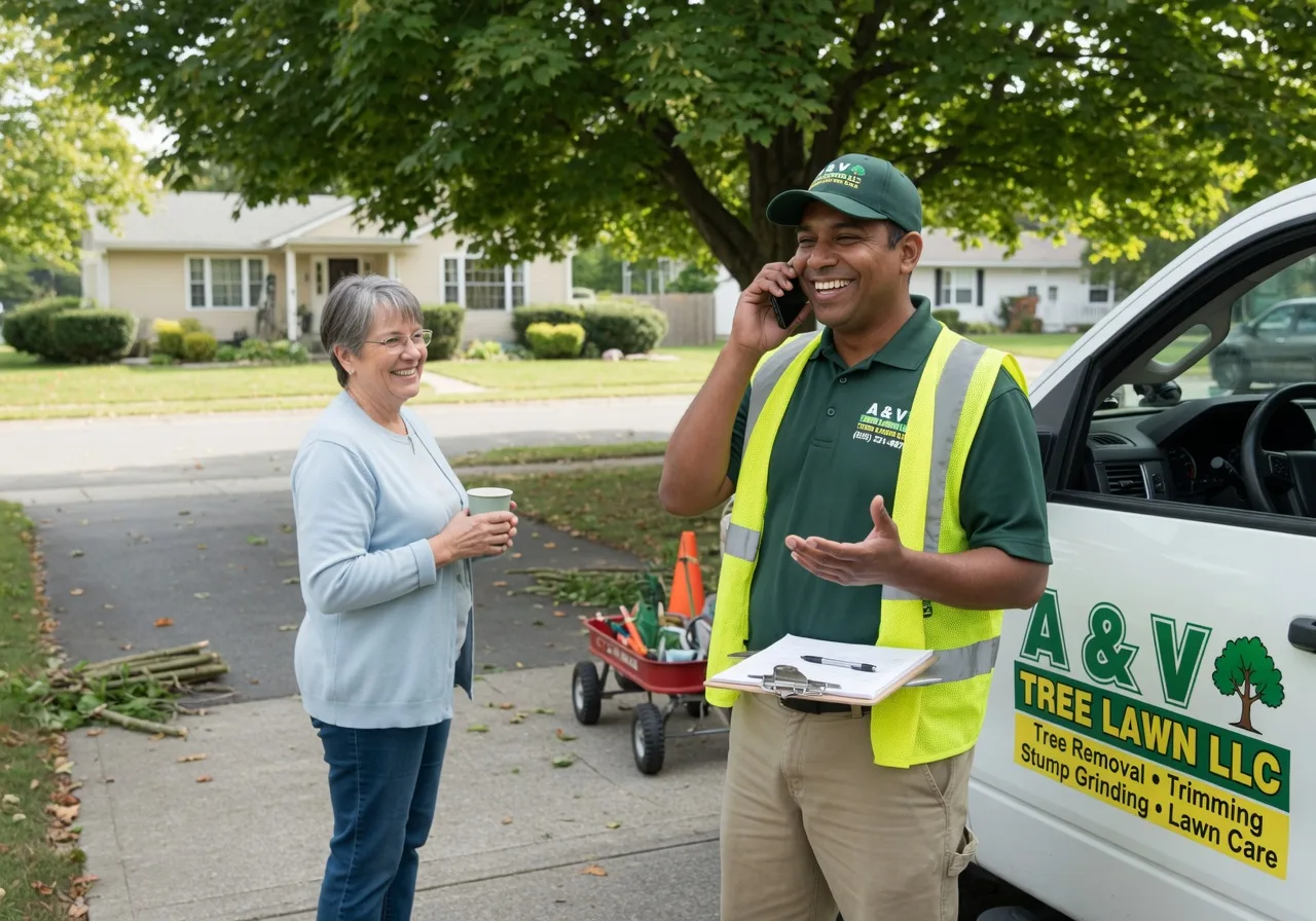 Tree Service Drakesville, IA FAQs